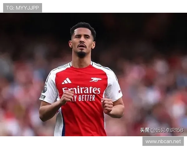 威廉·萨利巴：圣埃蒂安青训中卫早期发展解析